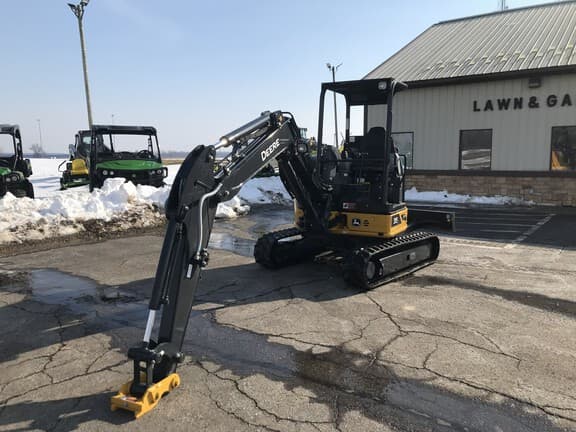 Image of John Deere 35P equipment image 1