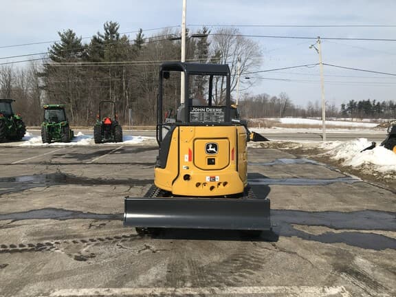 Image of John Deere 35P equipment image 3