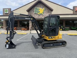 2026 John Deere 35P Image