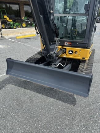 Image of John Deere 35P equipment image 1