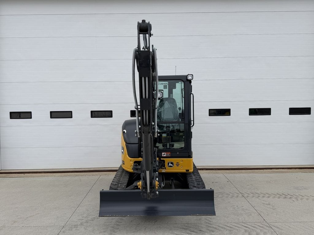 2026 John Deere 35P Equipment Image0