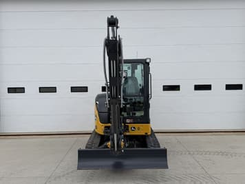 Main image John Deere 35P