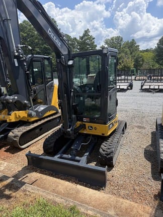 2026 John Deere 35P Equipment Image0