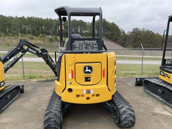 Image of John Deere 35P equipment image 3