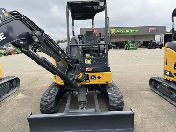 Image of John Deere 35P equipment image 1