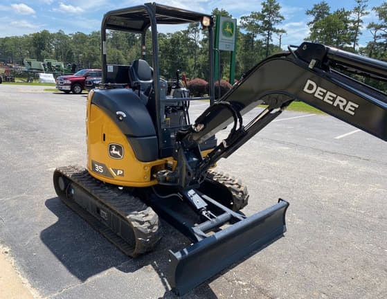 Image of John Deere 35P equipment image 4