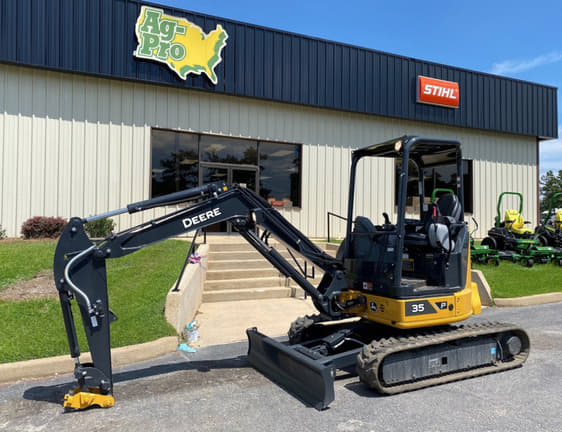 Image of John Deere 35P Primary image