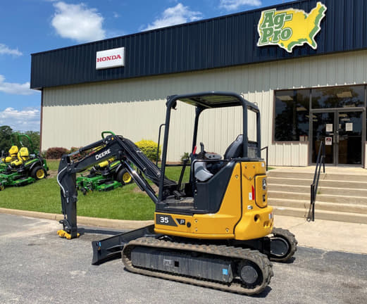 Image of John Deere 35P equipment image 3