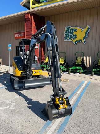 Image of John Deere 35P equipment image 1