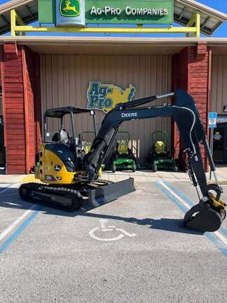 Image of John Deere 35P Primary image