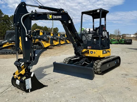 Image of John Deere 35P Image 1