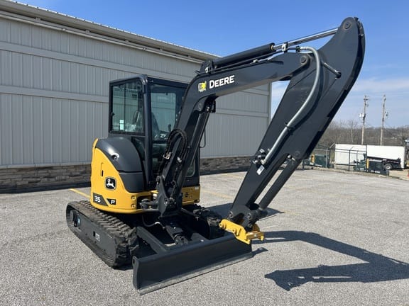 2026 John Deere 35P Equipment Image0
