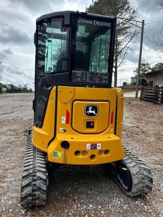 Image of John Deere 35P equipment image 3