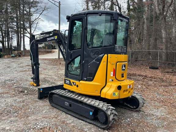 Image of John Deere 35P equipment image 1
