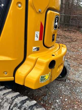 Image of John Deere 35P equipment image 2