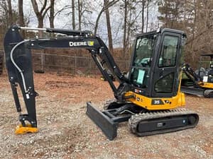2026 John Deere 35P Image