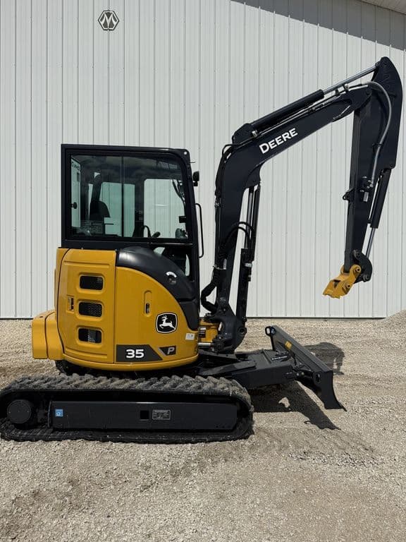 Image of John Deere 35P equipment image 1