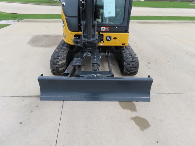 Image of John Deere 35P equipment image 1