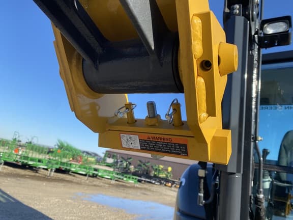 Image of John Deere 35P equipment image 4