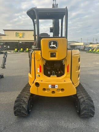 Image of John Deere 35P equipment image 3