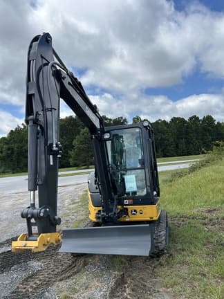 Image of John Deere 35P equipment image 2