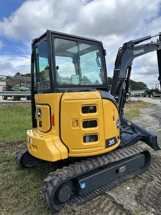 Image of John Deere 35P equipment image 4