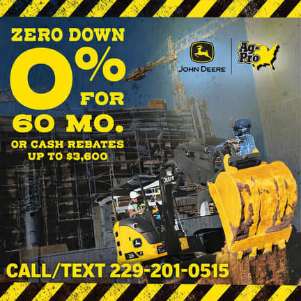 Image of John Deere 35P equipment image 1