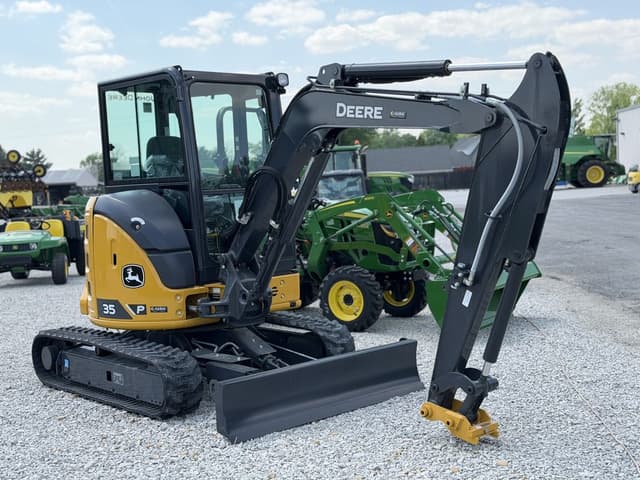 Image of John Deere 35P equipment image 1