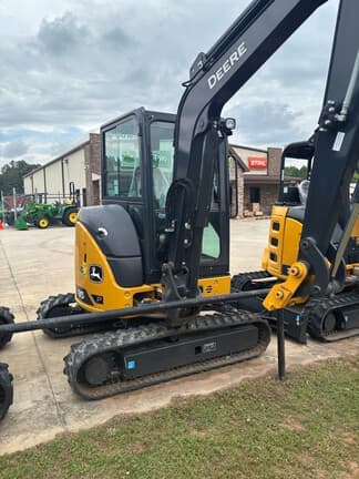 Image of John Deere 35P Primary image