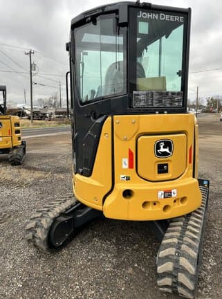 Image of John Deere 35P equipment image 3