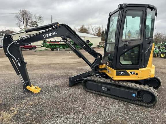 2026 John Deere 35P Equipment Image0