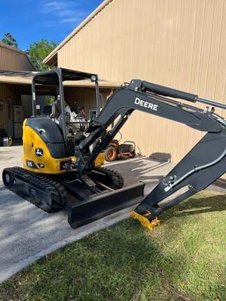 Image of John Deere 35P equipment image 2