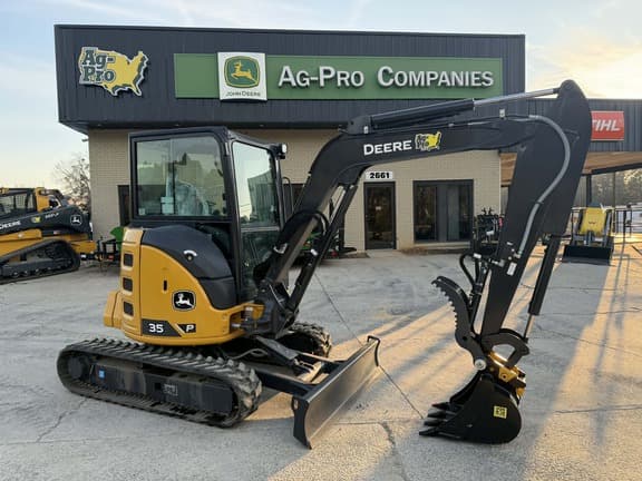 Image of John Deere 35P Primary image
