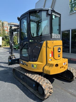 Image of John Deere 35P equipment image 4