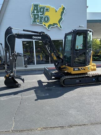 Image of John Deere 35P Primary image