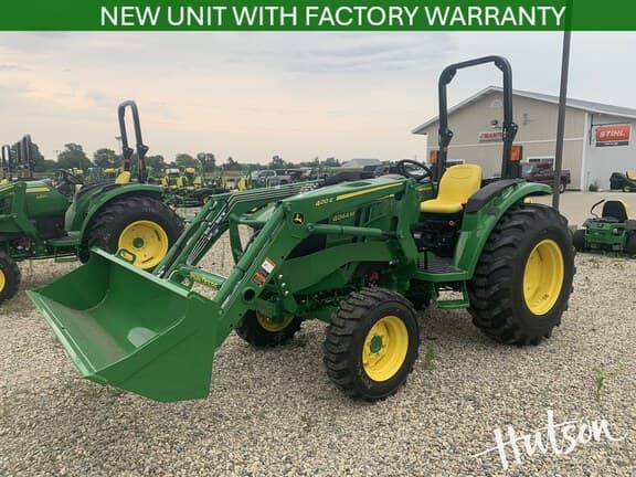 Image of John Deere 4044M equipment image 1
