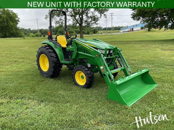 2026 John Deere 4044M Equipment Image0