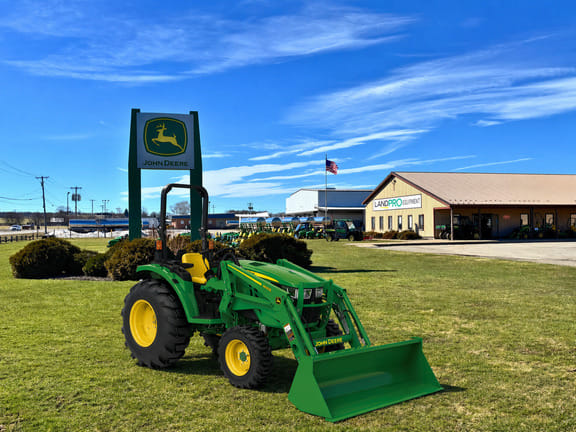 2026 John Deere 4044M Equipment Image0