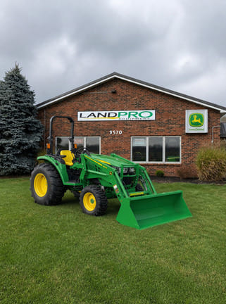 2026 John Deere 4044M Equipment Image0