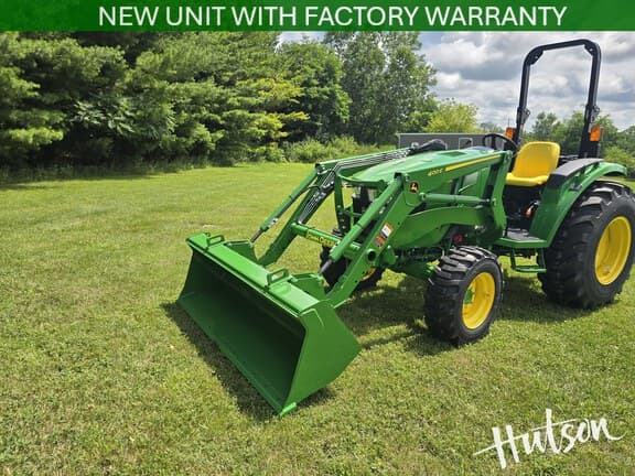 Image of John Deere 4044M equipment image 1