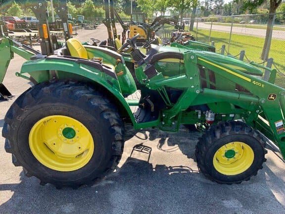 Image of John Deere 4044M equipment image 1
