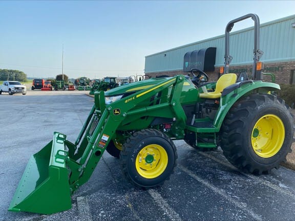 2026 John Deere 4044M Equipment Image0