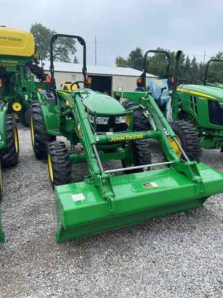 2026 John Deere 4044M Equipment Image0