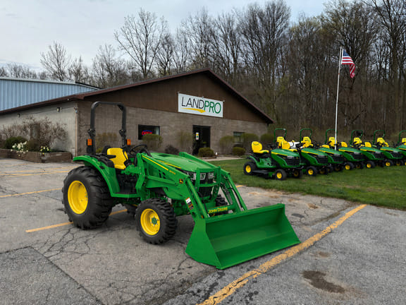 2026 John Deere 4044M Equipment Image0