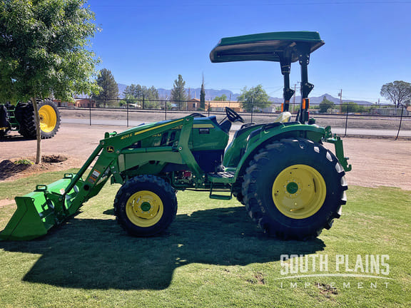 2026 John Deere 4044M Equipment Image0