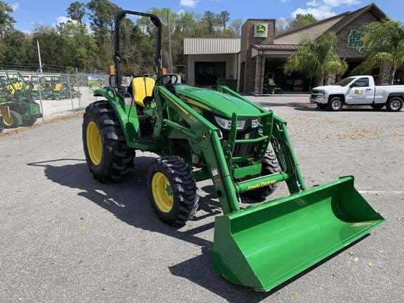 Image of John Deere 4044M equipment image 1