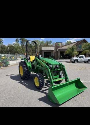 Image of John Deere 4044M equipment image 2