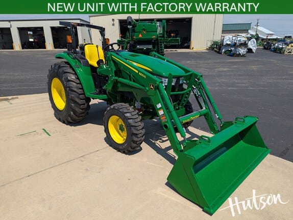 2026 John Deere 4044M Equipment Image0