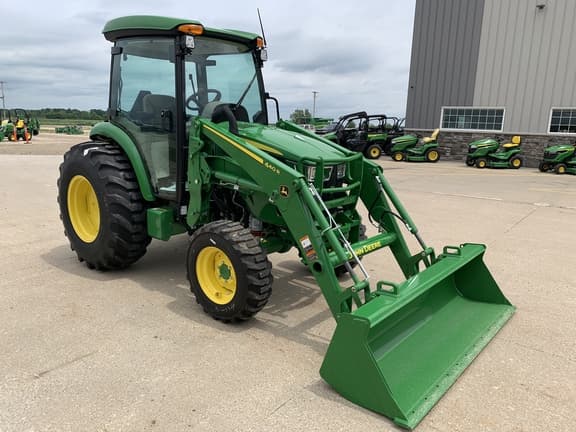 Image of John Deere 4044R equipment image 1