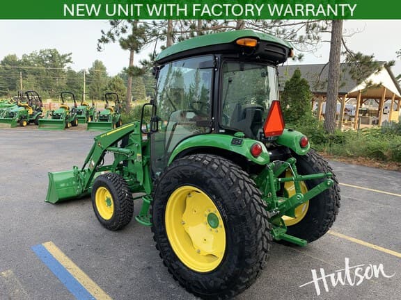 Image of John Deere 4044R equipment image 3